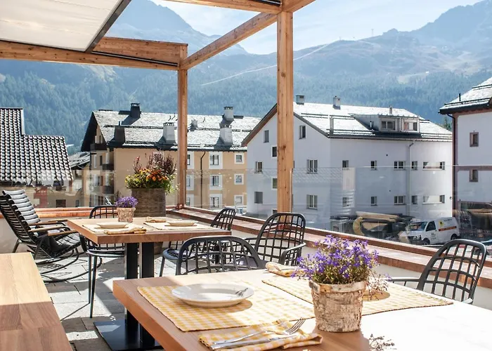 Conrad\'S Mountain Lodge