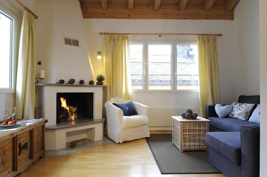 Hotel Conrad's Mountain Silvaplana