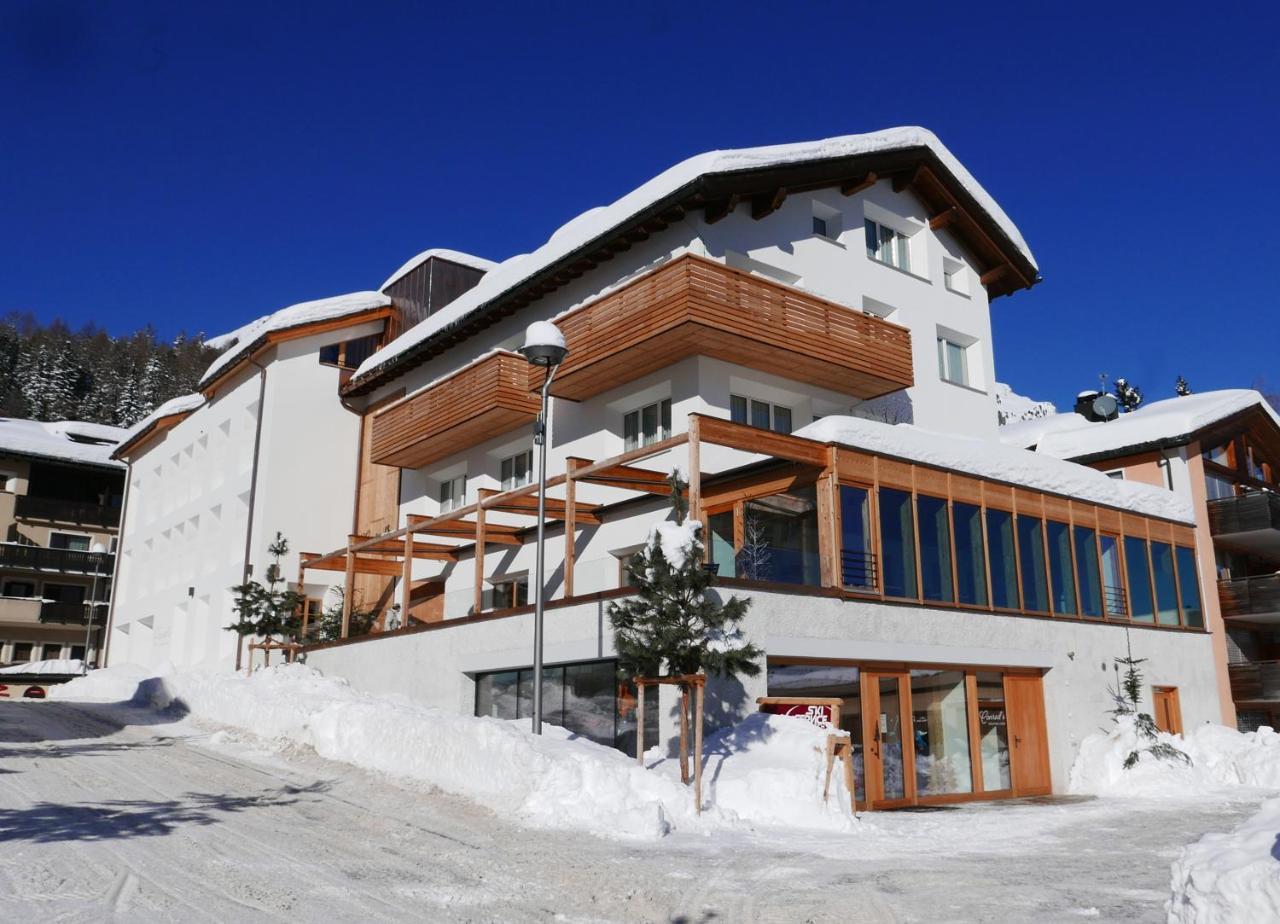 Hotel Conrad's Mountain Silvaplana