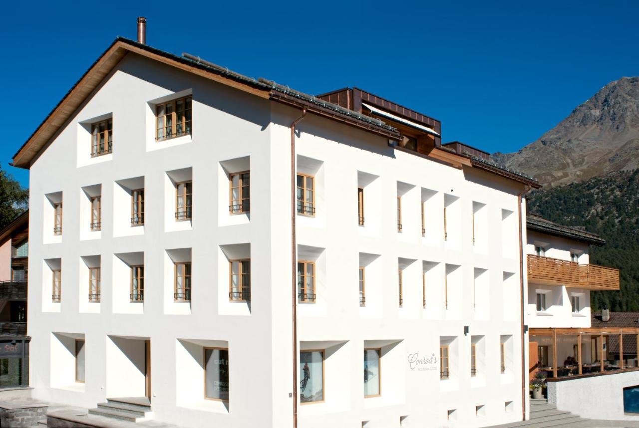 Conrad's Mountain Hotel