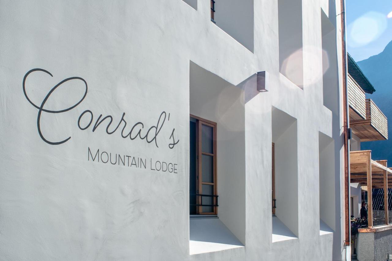 Conrad's Mountain Hotel Silvaplana